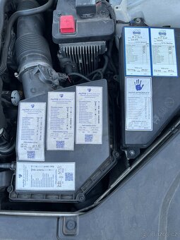 Prodám Volvo V90, D5, 2.0, 173 kw, 4x4, R-design, r.v.2018 - 8