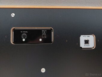 Yamaha Arius YDP-103 – Digitální piano + výbava / TOP STAV - 8