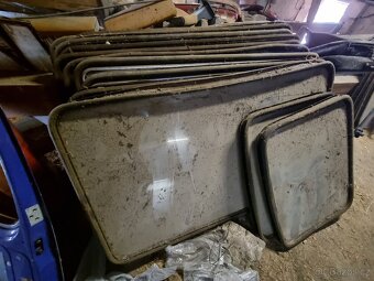 LIAZ,  Karosa,  Mates, Škoda 706, ŠD 11, ŠL11 - 8