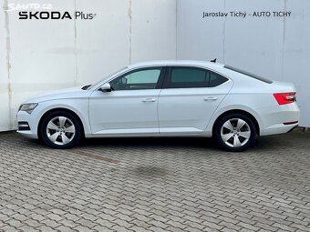 Škoda Superb III 2.0 TDI 110 kW Ambition DSG - 8