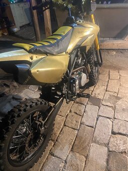 Pitbike stomp 140 (BESTIE) - 8