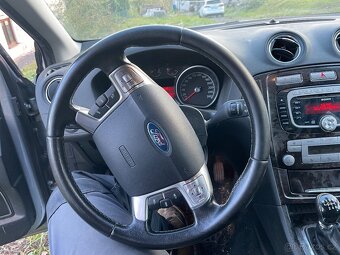 Ford mondeo 2.0tdci - 8