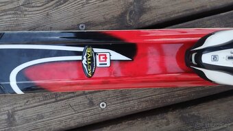 Lyže Blizzard Magnum 7.6 IQ 170 cm - 8