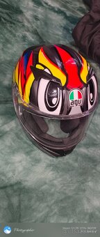 Kalhoty helma bunda teplejší kalhoty rukavice - 8