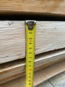 Prodám fošny,prkna různé šířky délky... - 8