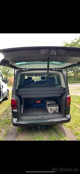 Volkswagen multivan t5 - 8