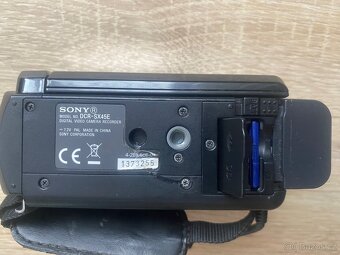 Sony handicam dcr-sx45 - 8