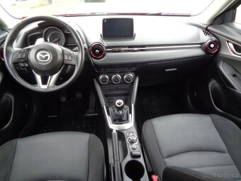 MAZDA CX-3 2.0 KOUPENO ČR,1.MAJITEL,SERVISKA 65 000 KM - 8