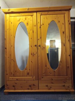 Komody - borovice - 8