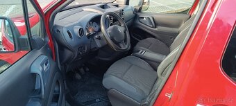 Peugeot Partner 1,6-80kw-benzín - 8