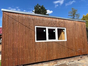 Po rekonstrukci nová buňka možnost jako malou chalupu, nebo - 8