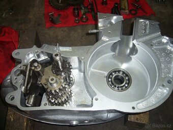 JAWA 350/360 panelka r.v 1967 - 8