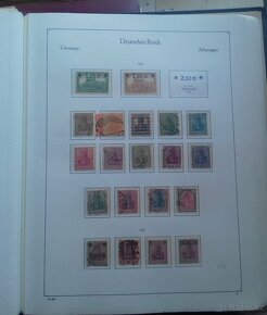 Německo/Deutsches Reich 1872-1945 - 8