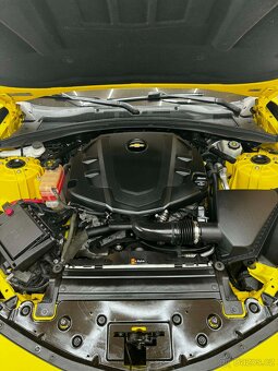 Chevrolet Camaro Cabrio 3.7 Automat. - 8