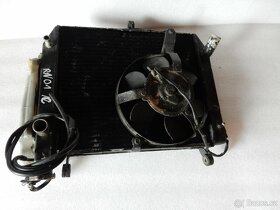 Yamaha r1 yzf chladič - 8