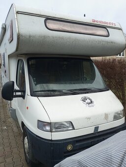 Fiat Ducato 2,8 - 8