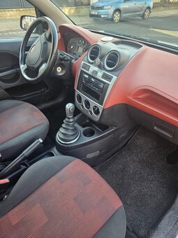 Ford Fiesta 1.4 59kw r.v.2006 - 8