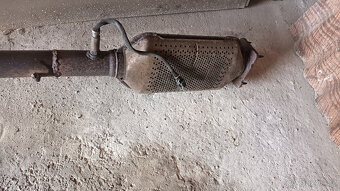 Cadillac SLS 1999, STS - 8