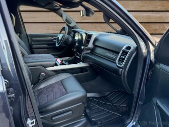 DODGE RAM 1500 HEMI OFFROAD PAKET - 8