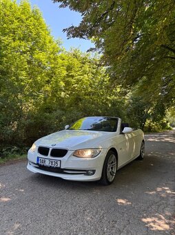 Bmw 320D cabriolet E93 Xenon alu 18” M - 8