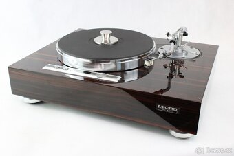 Gramofón Micro Seiki BL-101 + MA-505 - 8