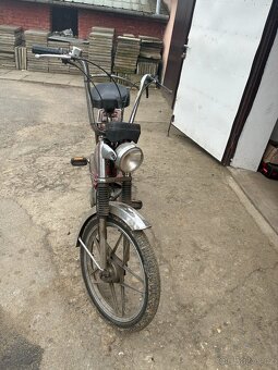 Moped Puch Sachs - 8