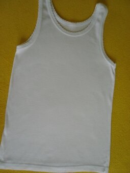 Trička vel. 158/164 - top stav - 8