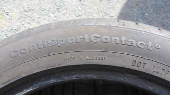 Letní pneu 205/50/17 Continental - 8