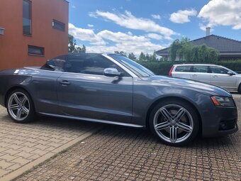 S5 Cabrio, 3l TSFI, quatro - 8