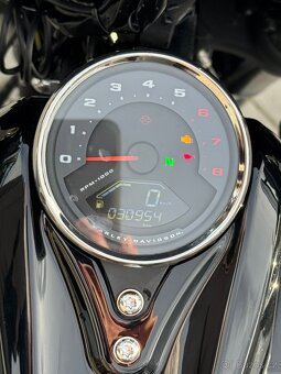 Harley Davidson Fat Bob - 8