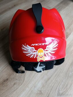 Arcore dětská lyžařská helma S - 8