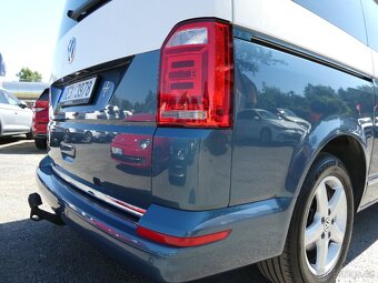 Volkswagen Multivan 2.0TDi DSG Highline,1.majitel, serviska - 8