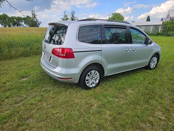 Volkswagen Sharan 2.0 Tdi 103kw - 8
