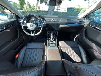 Škoda Superb 2.0 TDi 4x4 L&K DPH WEBASTO - 8