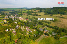 Prodej zahrady, 1220 m², Velká Bukovina - 8