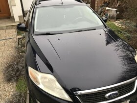 Ford Mondeo mk4 2007 - 8