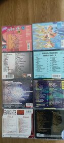 Prodám CD Dance 90s - 8