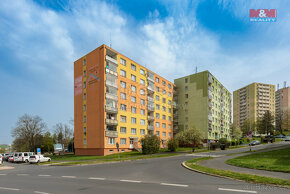 Pronájem bytu 1+kk, 22 m², Sokolov, ul. Mánesova - 8