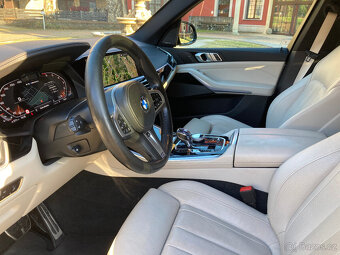 BMW X5 M50i | NOVY MOTOR | DPH | SK - 8