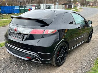 HONDA CIVIC TYPE-R,2.0 i-VTEC,2007,RACE 230HP, SUPER STAV - 8
