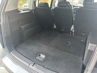 VW TOUTAN 1.6 TDI 85 KW HIGHLINE 7 MÍST 2019 - 8