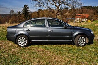 Škoda Superb 1.8T 110 kW (odnímatelné tažné) - 8