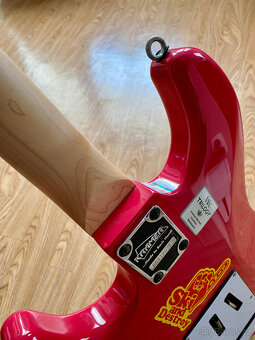 Kytara Kramer Focus - superstrat - 8