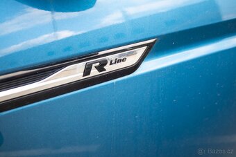 Volkswagen Touran 2.0 TDI SCR BMT R-Line Highline DSG EU6 - 8