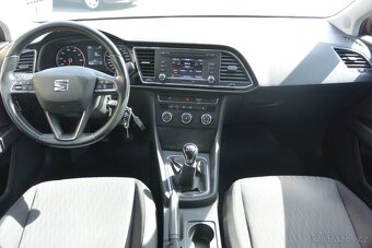 PRODÁM Seat Leon 1.2TSi Style 77kW - 8