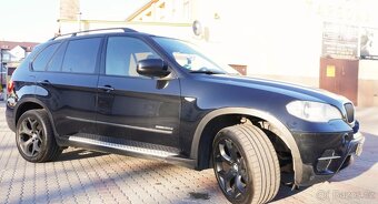 BMW X5 3.0d x-Drive NALÉHAVÉ - 8