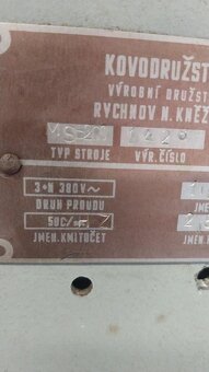 Hoblovka. SP 200 - 8