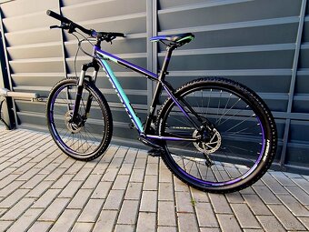 (72)Horské hliníkové kolo Haibike 27,5" Kotoučové brzdy - 8