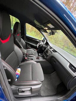 Škoda Octavia 3 combi RS - 8
