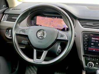 Octavia Laurin Klement 2.0tdi Aut. 110Kw,Alcantara,El.kufr, - 8